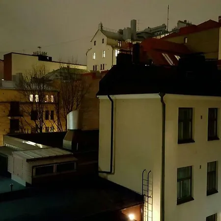 With A View Apartman Helsinki