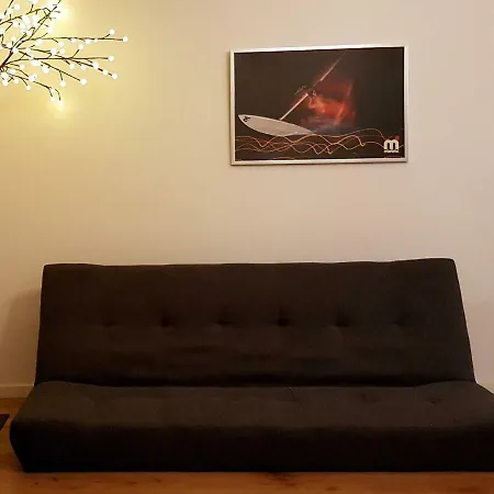 Apartman With A View *